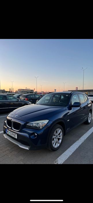 BMW X1 xDrive 2012