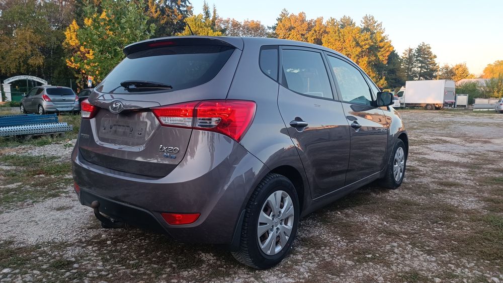 Hyundai ix20 1.4i i-Motion AC