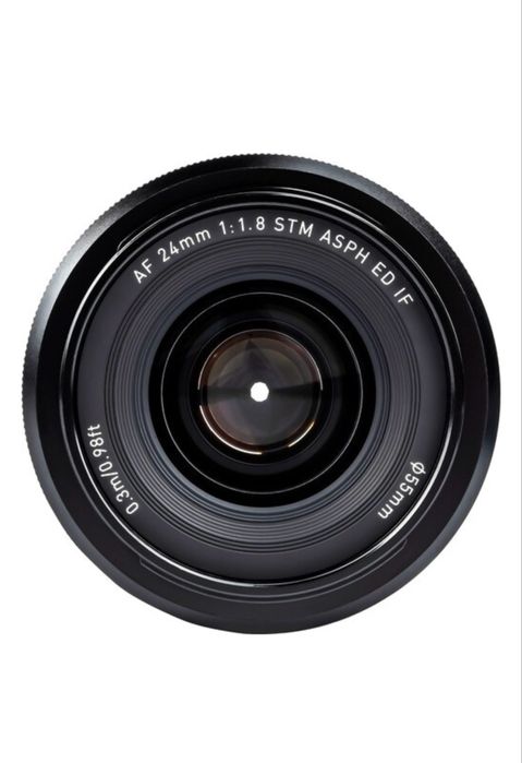 Продается объектив Viltrox 24mm F/1.8 FE