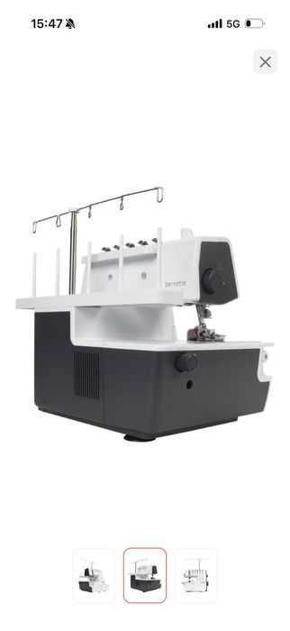 Bernina Bernette Funlock B48