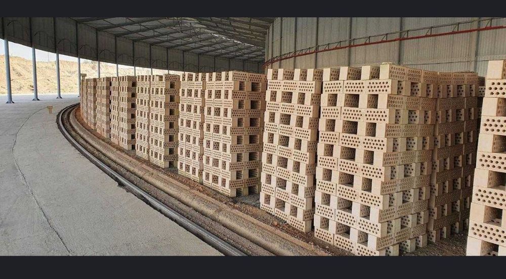 Армада термо кирпич.