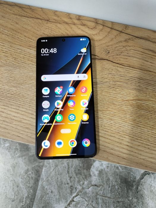 Продам Poco X6 pro 5G 256gb