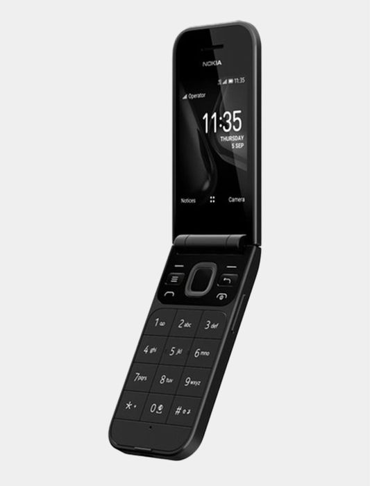 Nokia 2720 2 sim kartali