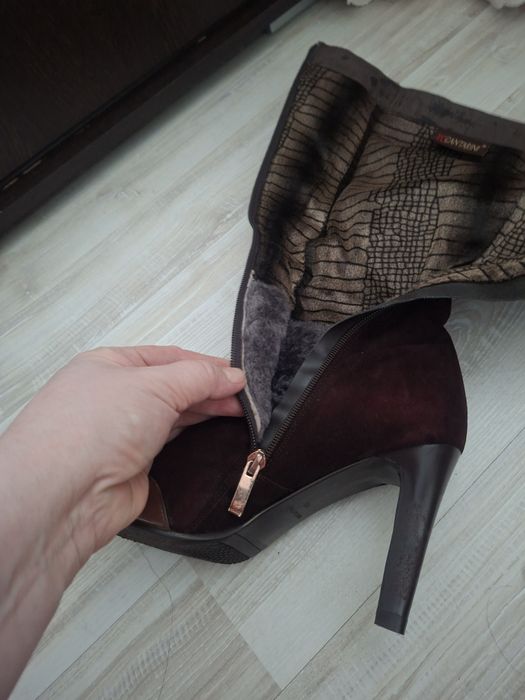 Қыс етік сатылады б/у