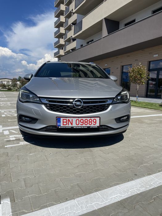 Opel Astra K 1.6 CDTI automat 2019