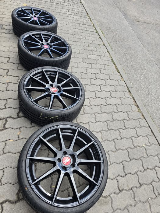 TEC SpeedWheels GT 7 245/30Z/R20