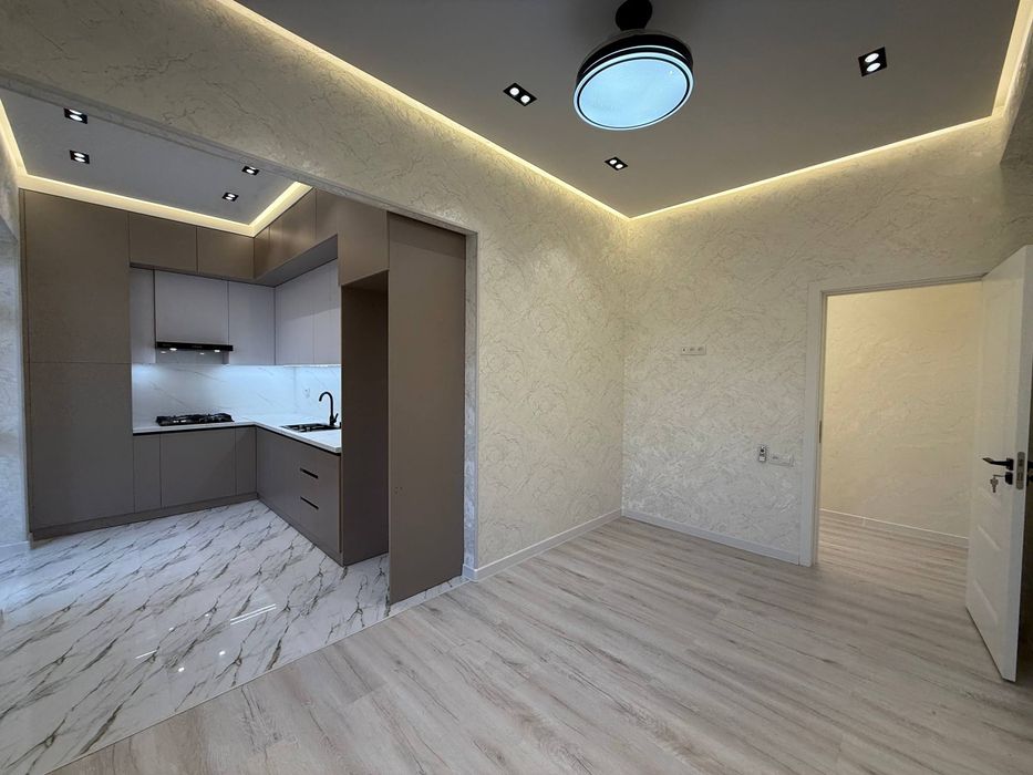 ЖК Milliy House , ор-р Карасу, 4/4/6, новый ремонт