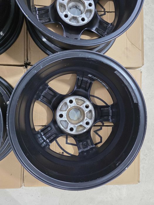 Jante 16 VW Transporter T5 T6 Caravelle Multivan Crafter 7J Et34 5x120