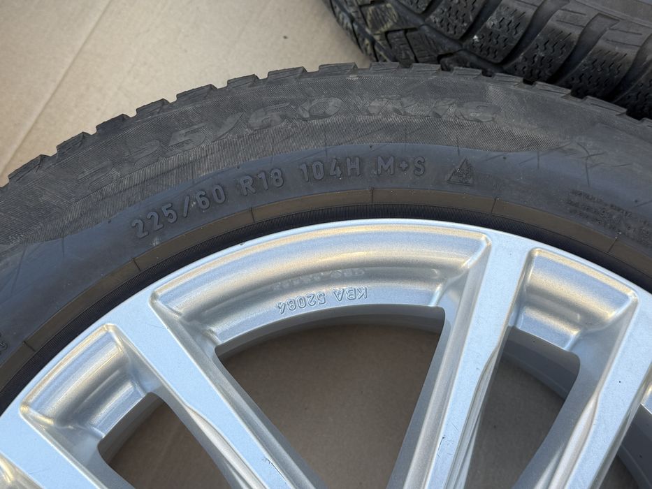 Джанти BMW G11 “18” 5×112