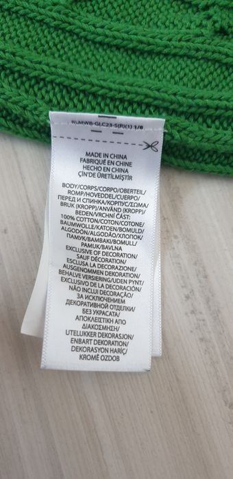 POLO Ralph Lauren Cable Pima Cotton  M НОВО! ОРИГИНАЛ! Дамски Пуловер