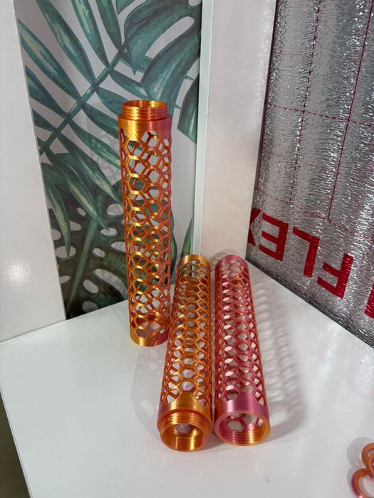 Изделия из 3D PLA пластика