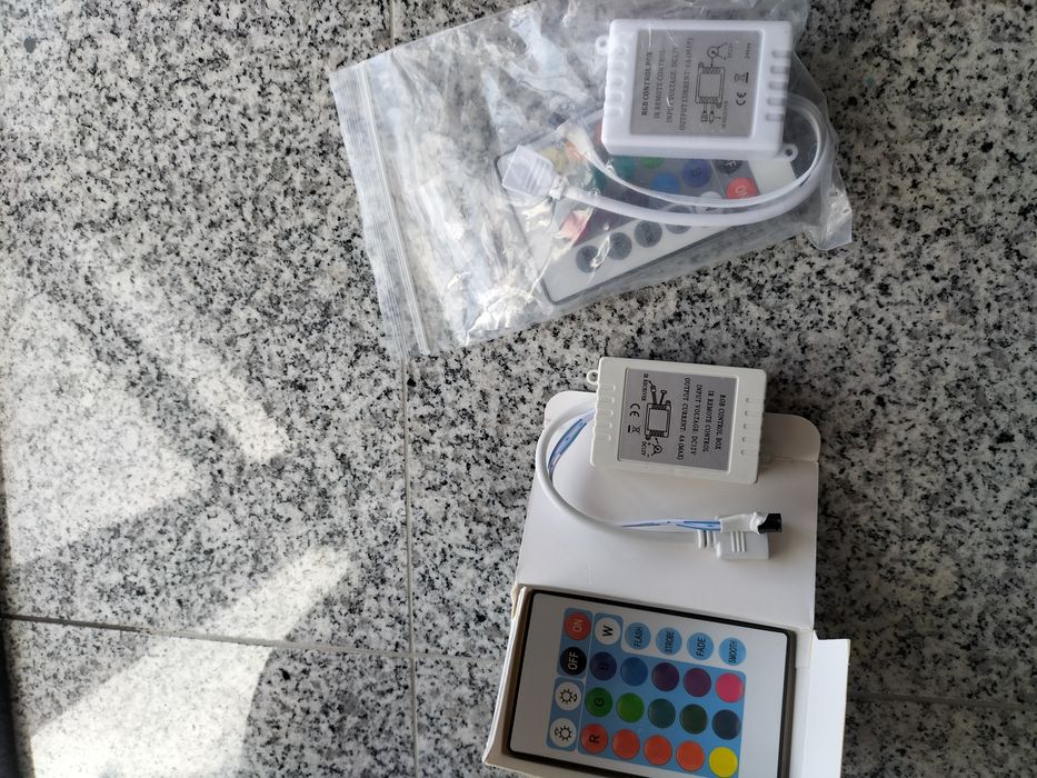 Controller banda led