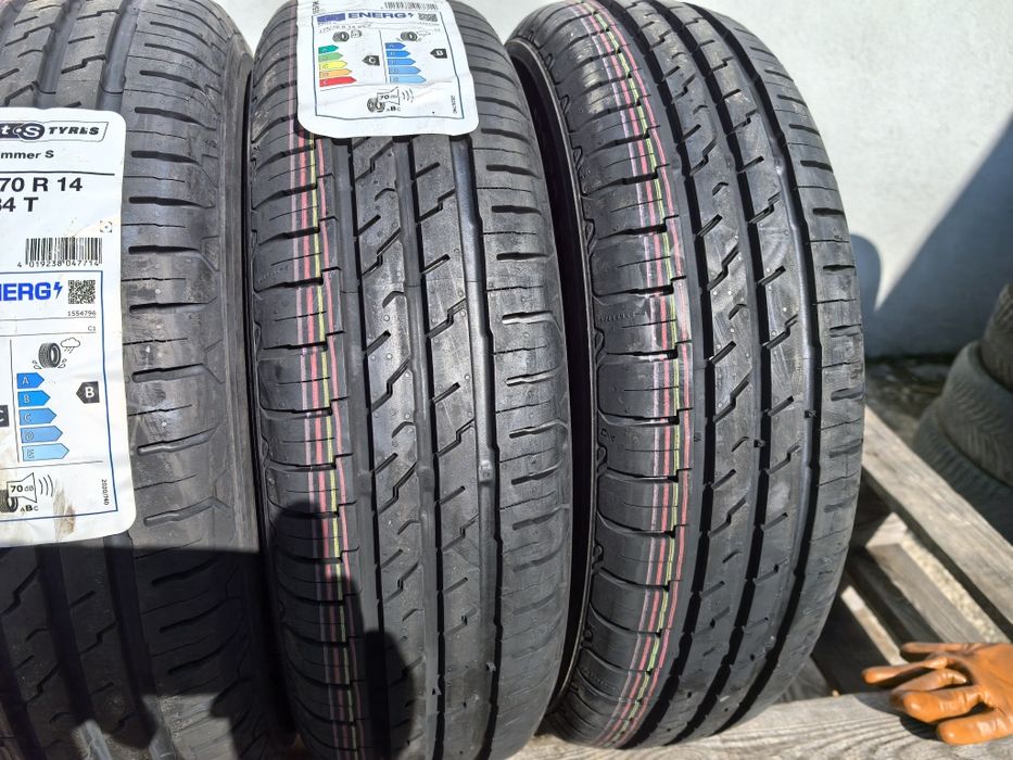 175/70/14 Пойнт Ес ДОТ 2023 г - Чисто Нови