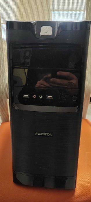 PC AMD Phenom II X4 / 4GB RAM / HDD 1TB + 500GB (monitor optional)