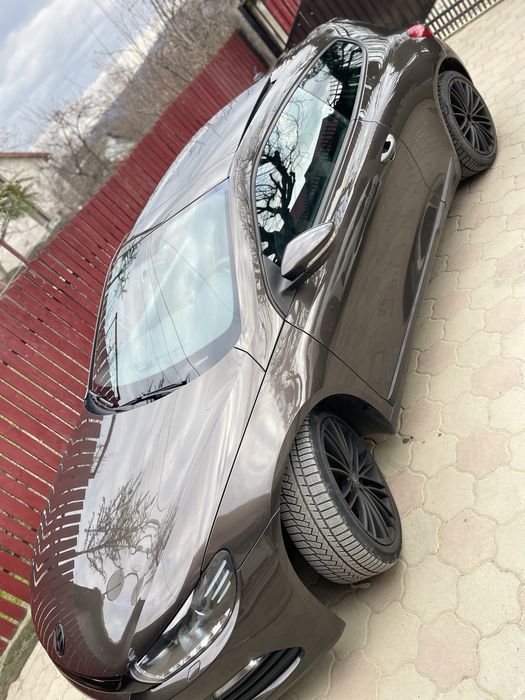 Volkswagen Scirocco 2.0 TDI