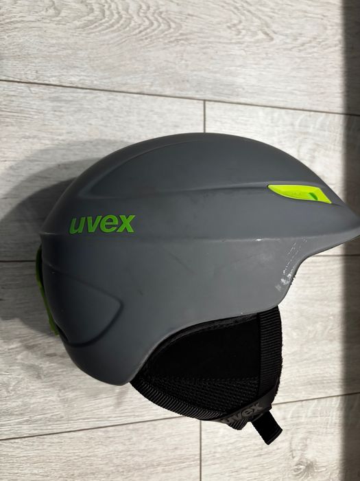 Casca schi adulti Uvex si bete schi copii Leki