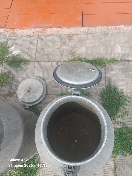 Продам фляги алюминиевые