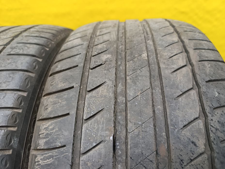 Шины 255 45 R18 Michelin комплект