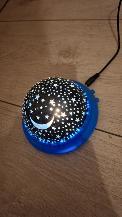 Proiector Star Master Colours, Led, USB