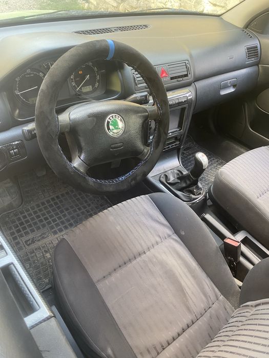 SKODA Octavia 2001 — imagine 2
