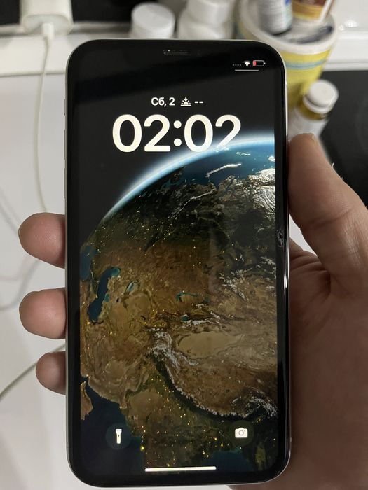 Продам айфон XR без ремонта