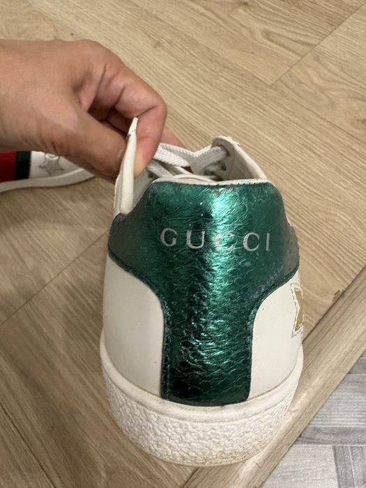 Кеды Gucci оригинал