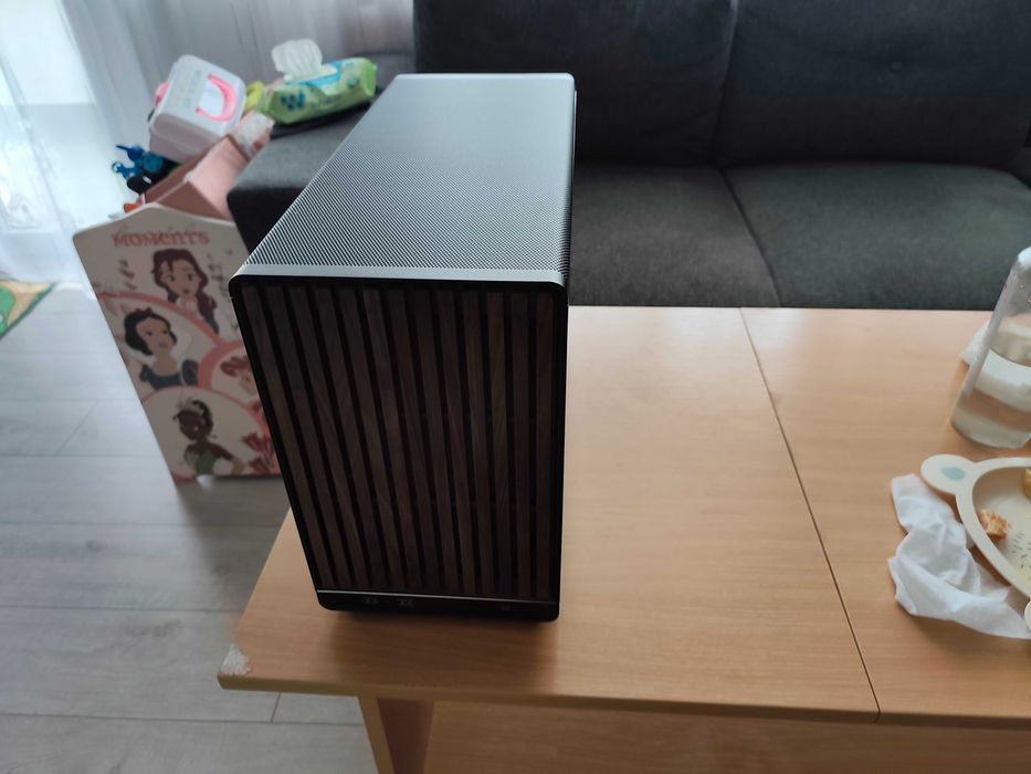 Конфигурация RYZEN 5 7500F + RX7800XT 16GB RAM DDR5