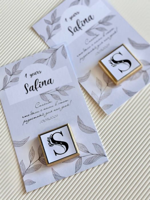 Бонбоньерки  на заказ