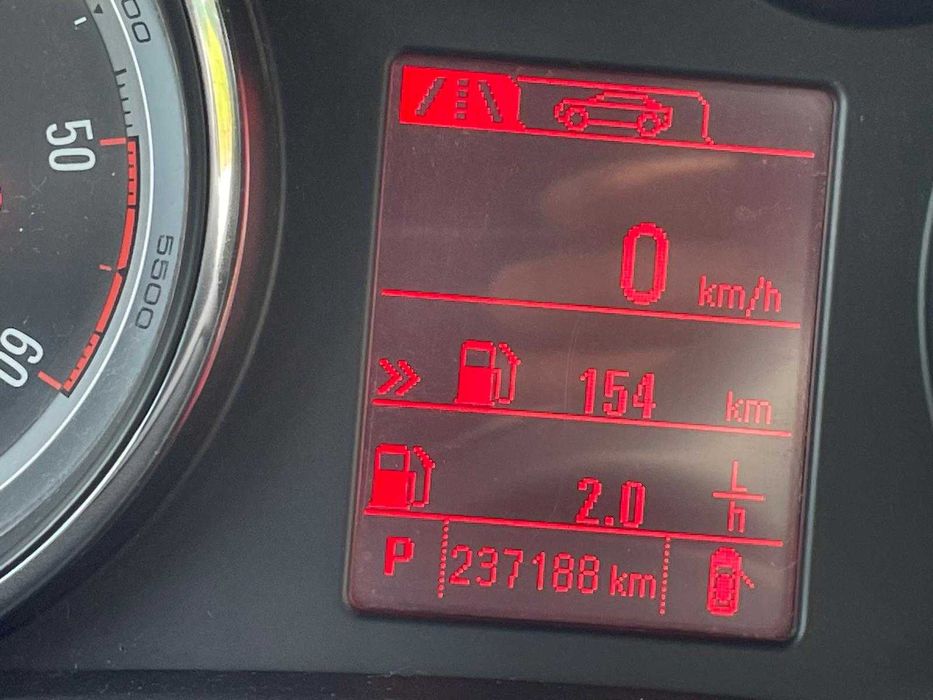 Opel Astra Sports Tourer 2014