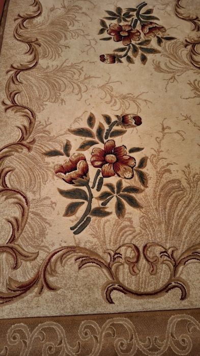 Covor living +mochete