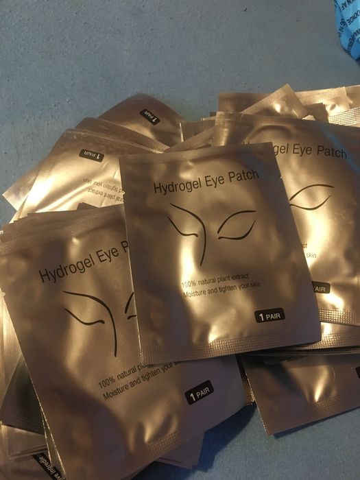 Пачове за очи