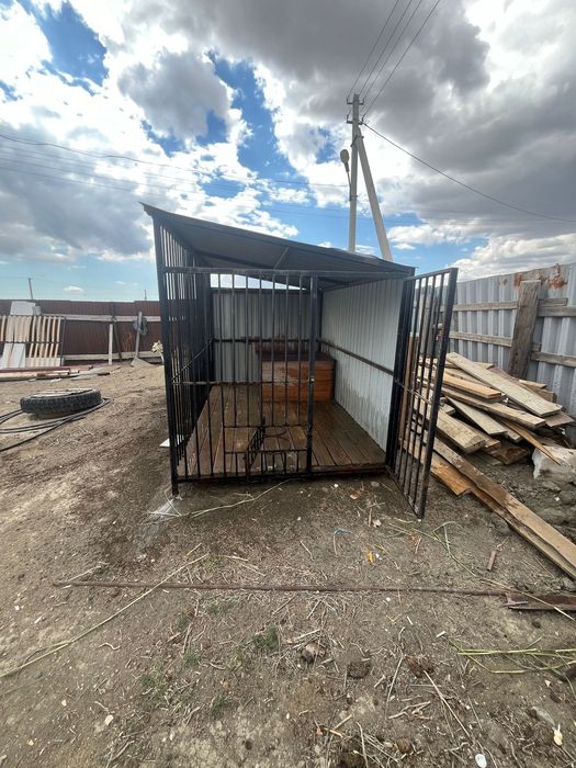 Хороший состояние вольер