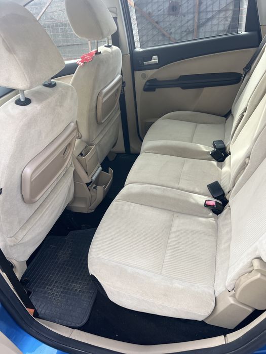 Ford V-Max 1,6 diesel AUTOMAT