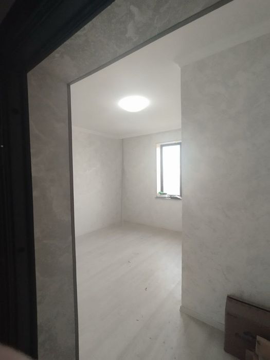 1 комнатная квартира с ремонтом с кадастором