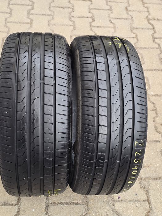 225 40 18 Pirelli