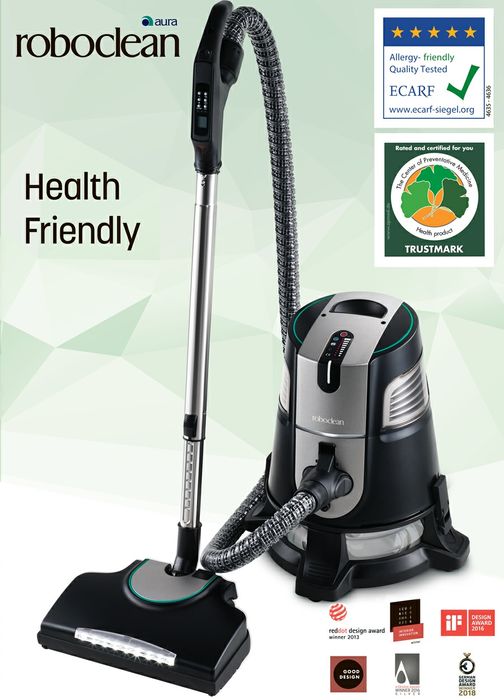 Aura roboclean  uyingizda roza xavo va toza ozodalik olio keladi