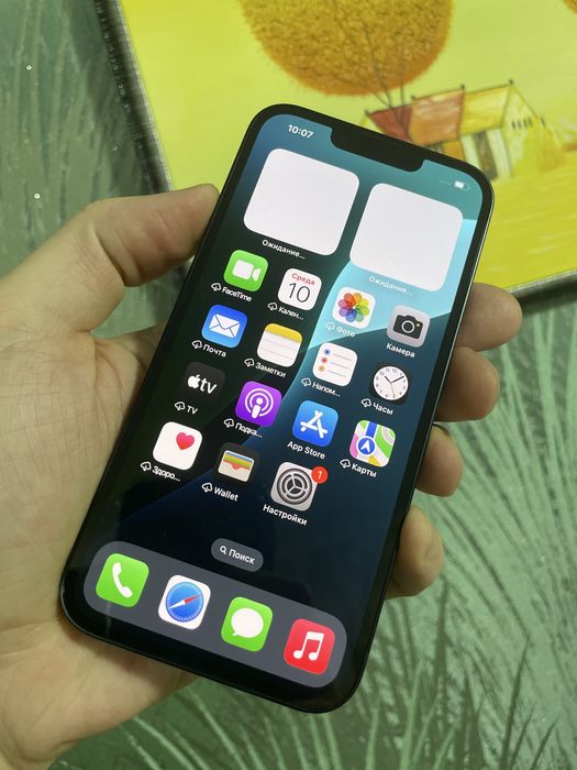 iPhone 13 128gb Новый