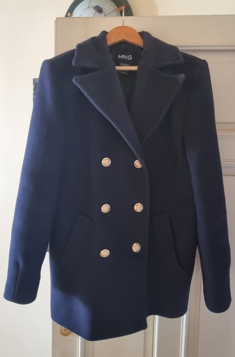 MANGO дамски вълнени палта от премиум колекцията