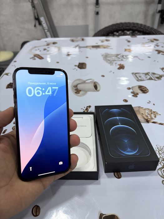 IPhone 12 Pro 128 gb