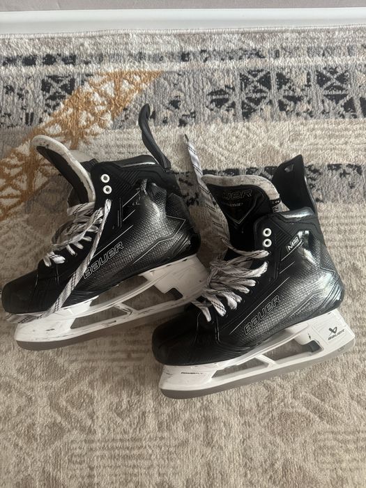 Профессиональные коньки Bauer Supreme M50 Pro