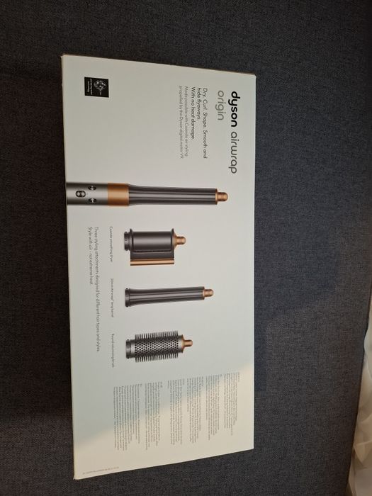 Dyson - Airwrap Lite Long, HS05