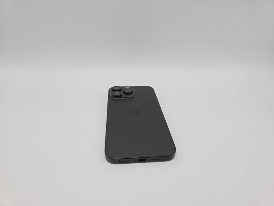 iPhone 16 Pro Max Black Titanium 256GB Neverlocked 100% Bat Garantie