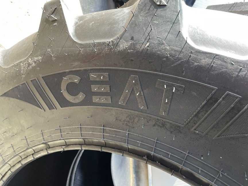 Anvelope noi radiale 420/85R34 marca CEAT pentru tractor spate