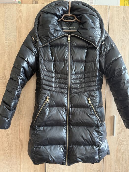 Зимно яке Karl Lagerfeld