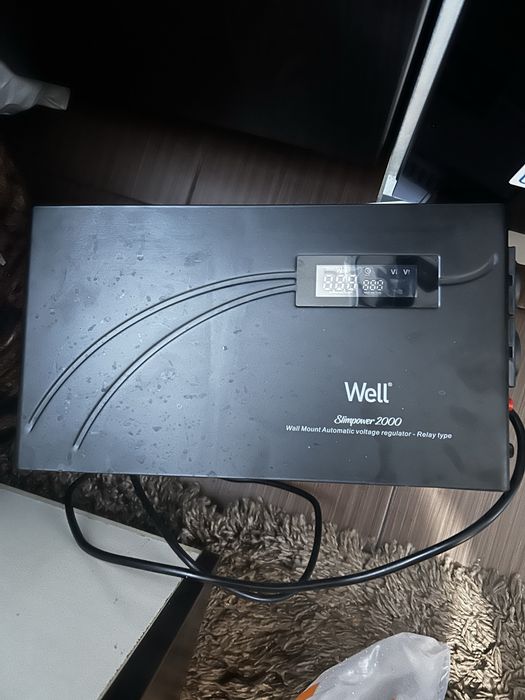 Stabilizator tensiune