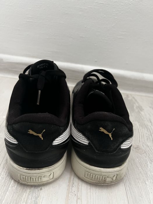 Дамски маратонки puma кожа