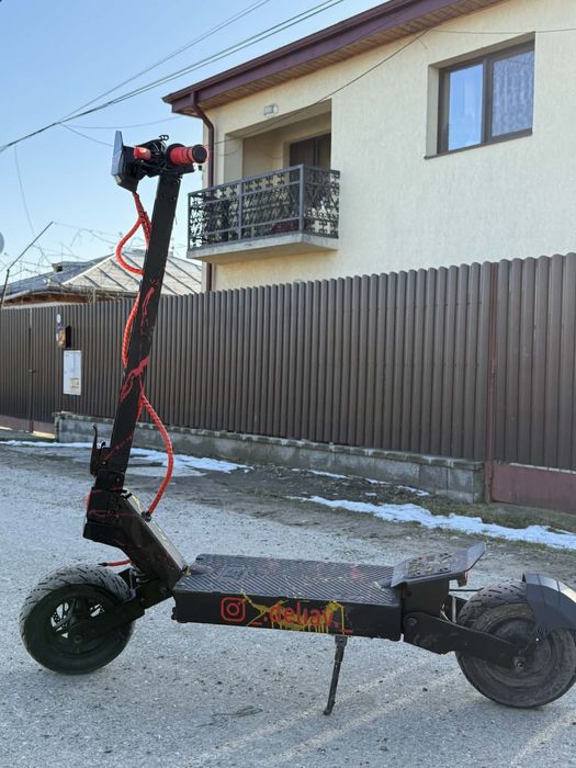 Trotineta Kukirin g4