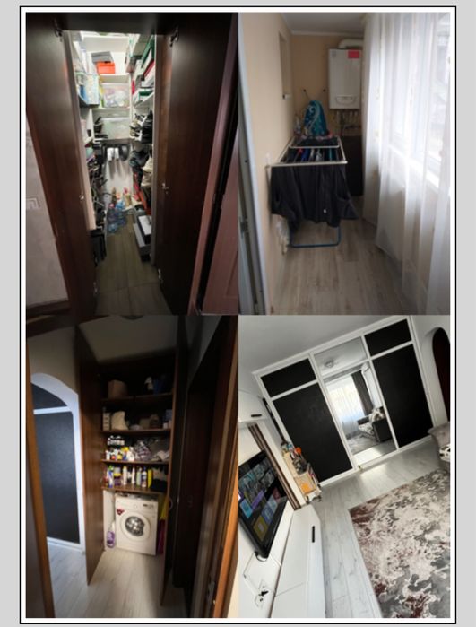 Apartament 2 camere Parfumul Teilor  parter