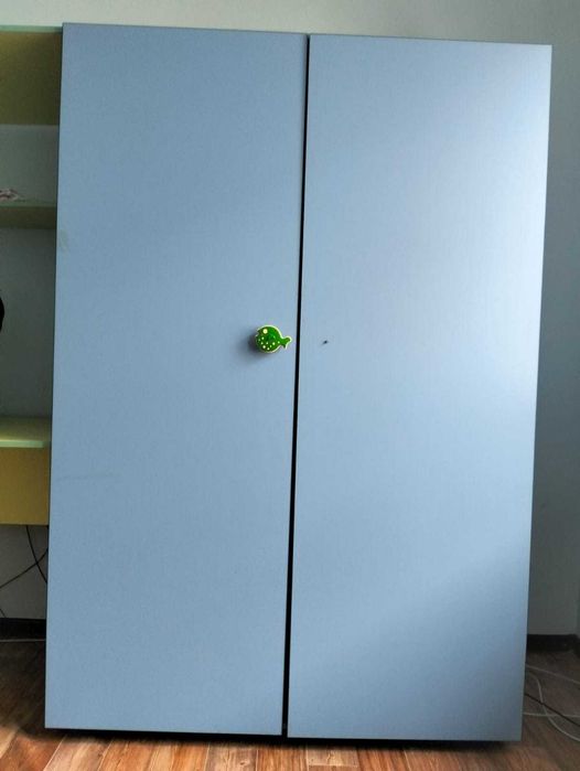 Шкафы в детскую. Горка