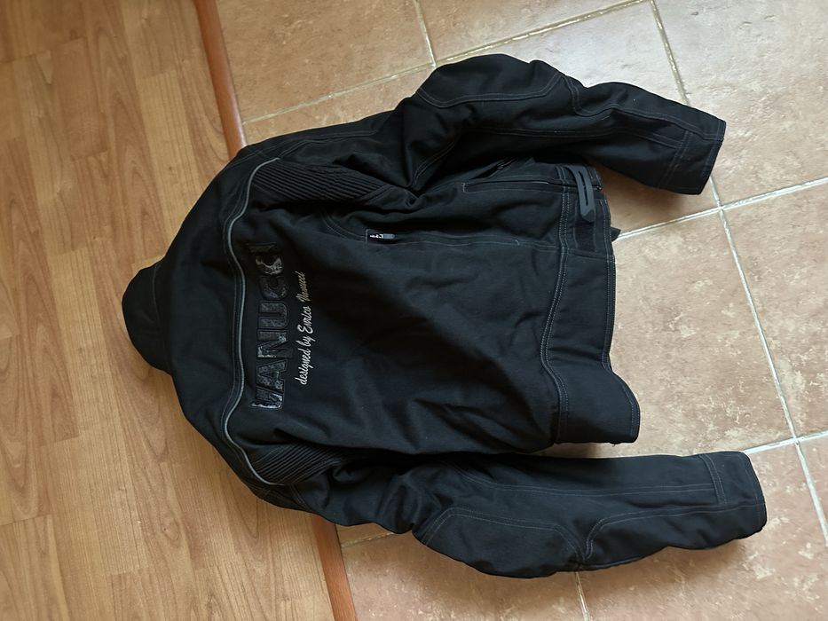 Мотокуртка Vanucci